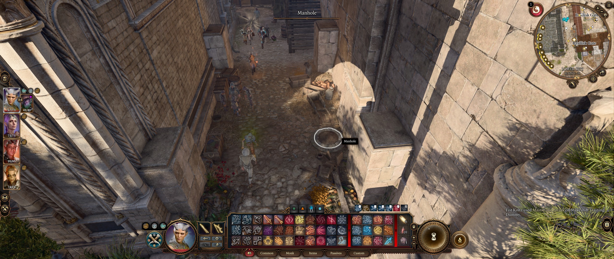 baldurs gate 3 dribbles the clown locations glhf (19)